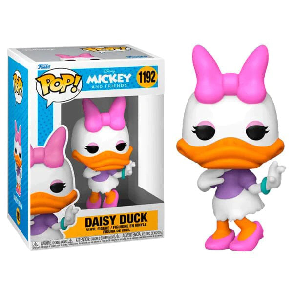 POP! Disney Mickey And Friends - Daisy Duck (1192)