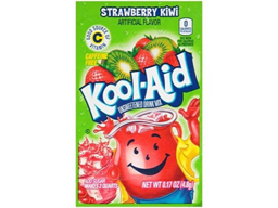 Strawberry Kiwi Kool-Aid