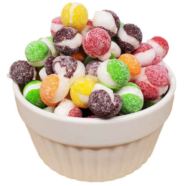 Freeze Dried Skittles - Sour (CAN) 100g