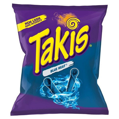 Takis Blue Heat 113g