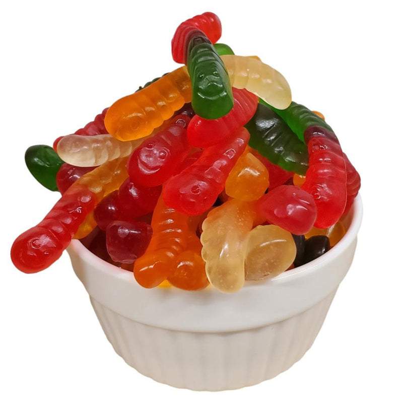 Albanese Fruity Gummy Worms 300g