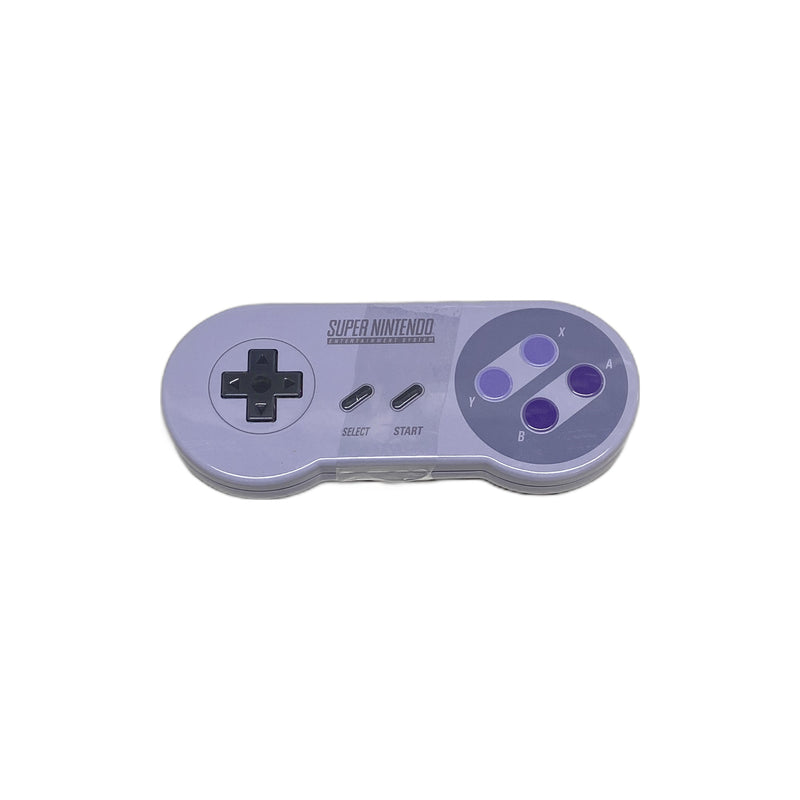 Super Nintendo Candy