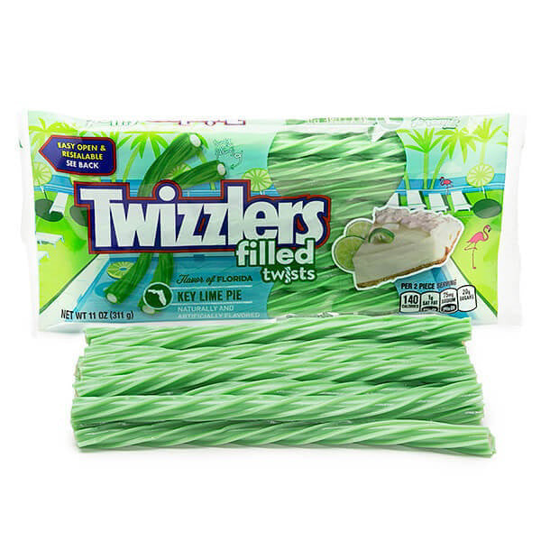 Twizzlers Filled Twists Key Lime Pie