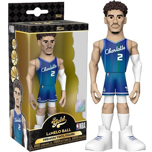 Funko Gold NBA - Lamelo Ball