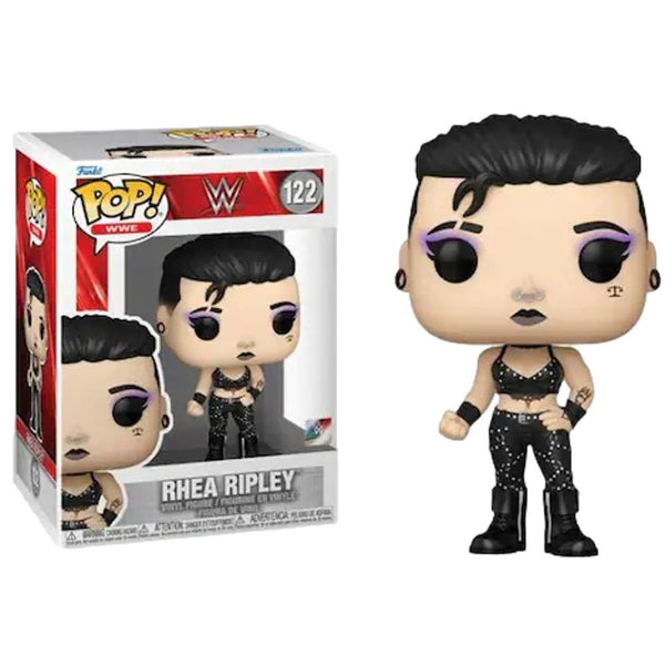 POP! WWE - Rhea Ripley (122)