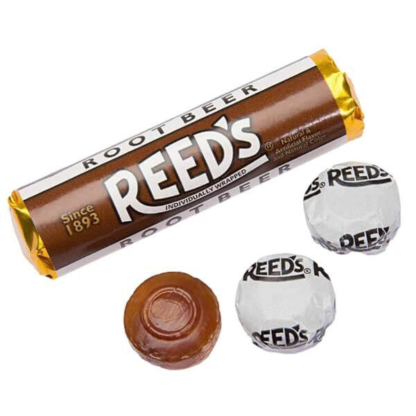 Reeds Root Beer Roll