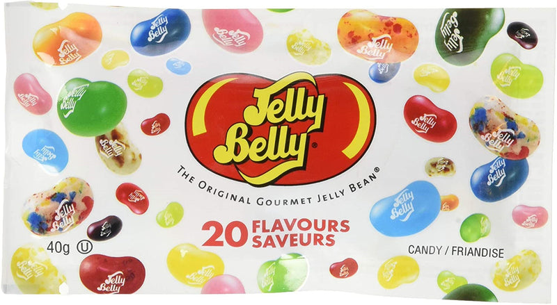 Jelly Belly 20Flavours 40g