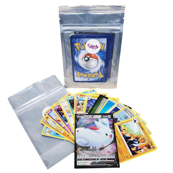 CD Pokemon Card Mystery Pack