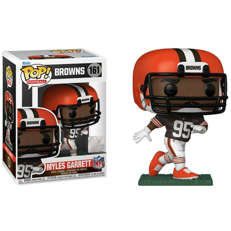 POP! Football Browns - Myles Garrett (Home)