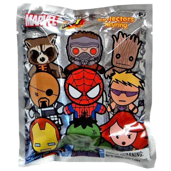 Marvel Collectors Keyring (Series 1)