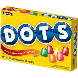 Dots 184g TB