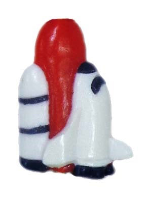 Spaceship Gummy Candy