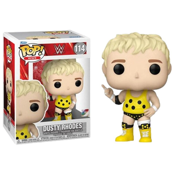 POP! WWE - Dusty Rhodes (114)