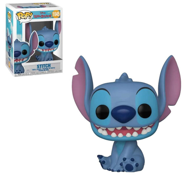 POP! Lilo & Stitch - Stitch (1045)