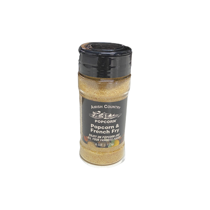 Amish Country Popcorn & French Fry Seasoning 113g