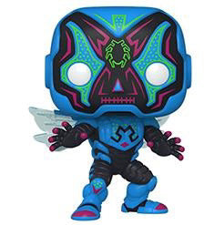 POP! DC Dia De Los - Blue Beetle