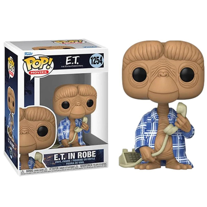 POP! Movies E.T. - E.T. in Robe (1254)