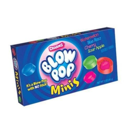 Charms Blow Pop Minis Theatre Box