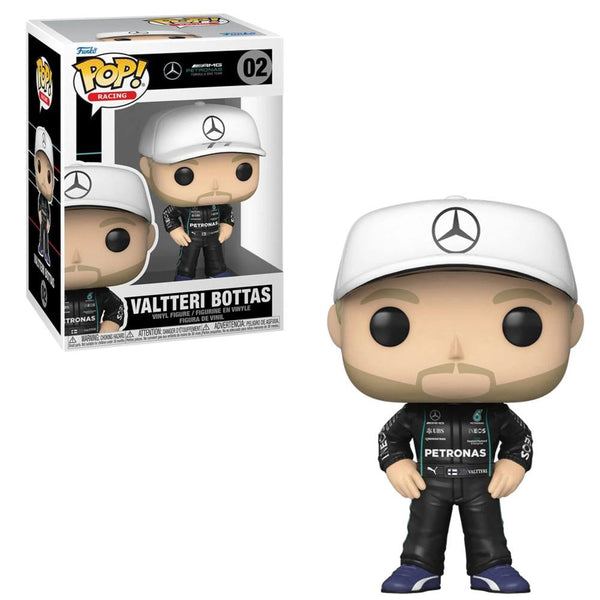POP! Racing Mercedes - Valtteri Bottas