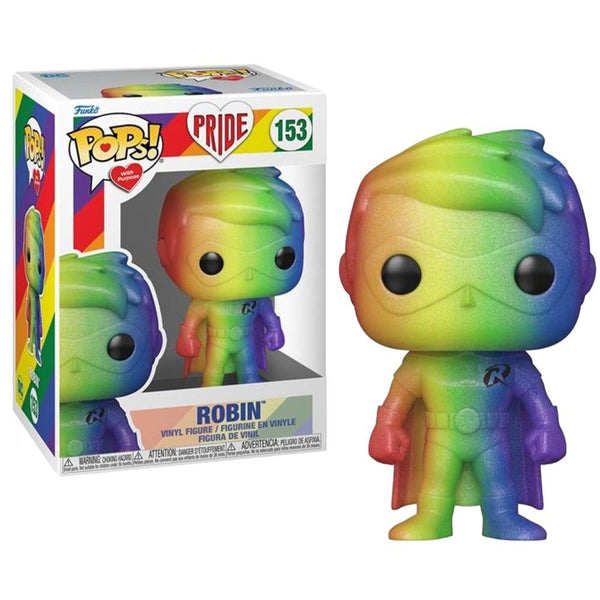 POP! Pride DC - Robin