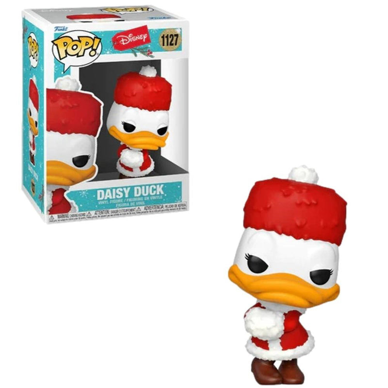 POP! Holiday Disney - Daisy Duck