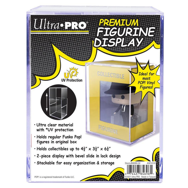 Ultra-Pro Premium Figurine Stackable Display