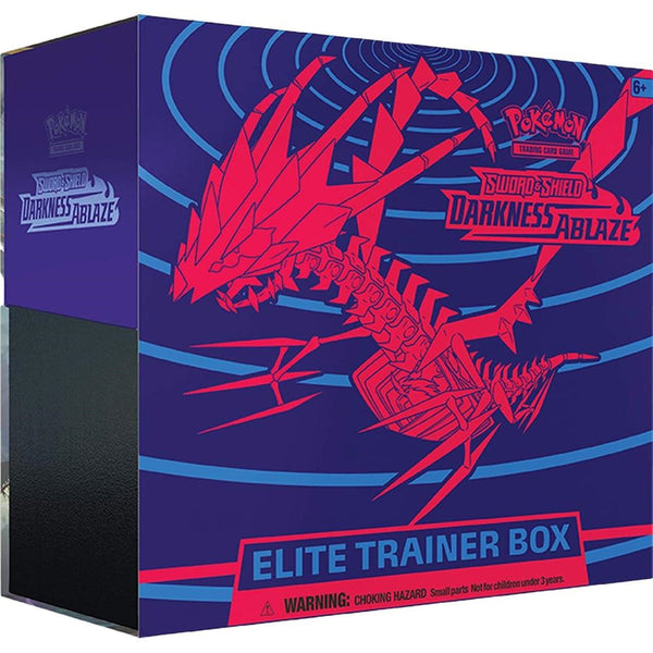 Pokemon - Darkness Ablaze ETB