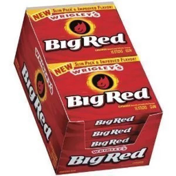Wrigleys Big Red Gum
