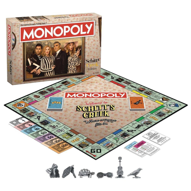 Monopoly - Schitt$ Creek
