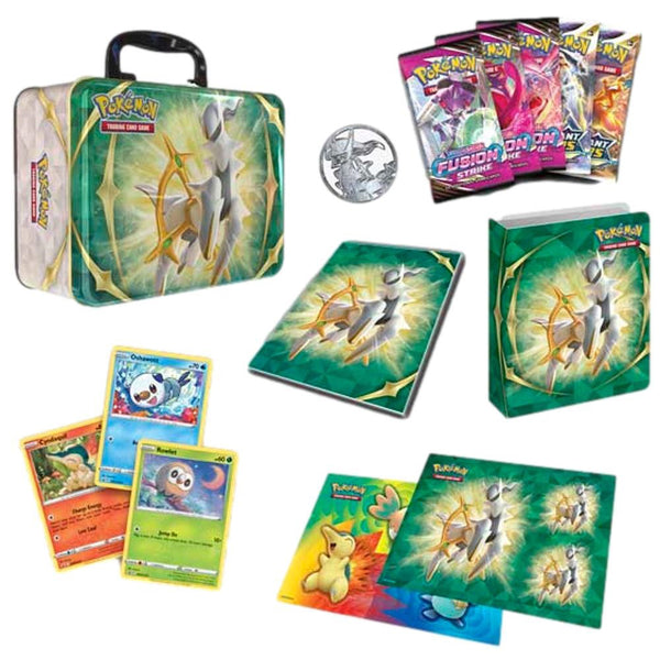 Pokemon Collectors Chest Tin (Spring 2022)