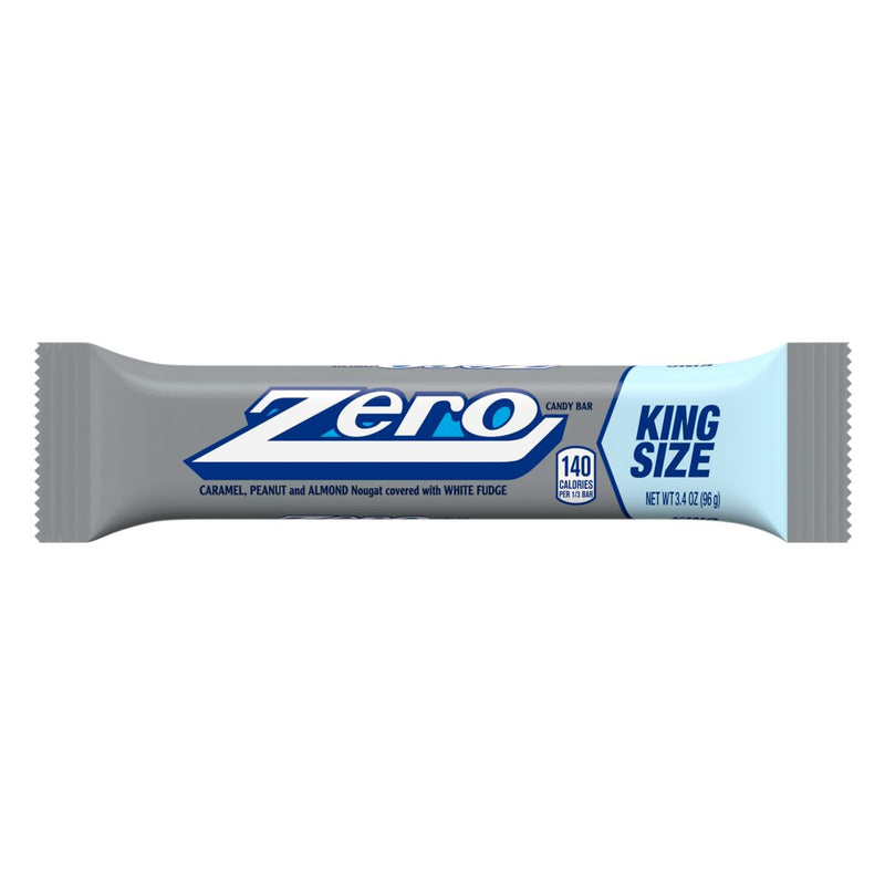 Zero Bar King Size 96g