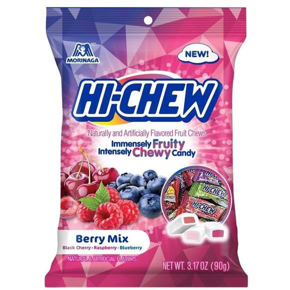 Hi Chew Berry Mix Bag 90g