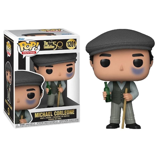 POP! Movies The Godfather 50th - Micheal Corleone