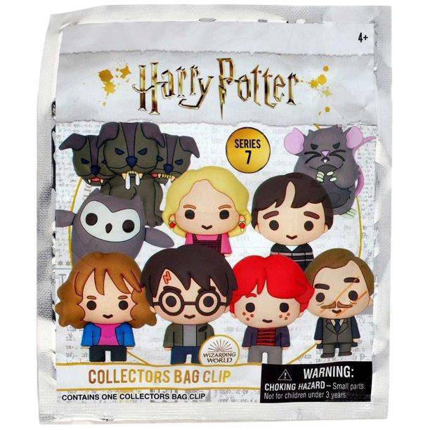 Harry Potter Collector's Bag Clip (Series 7)