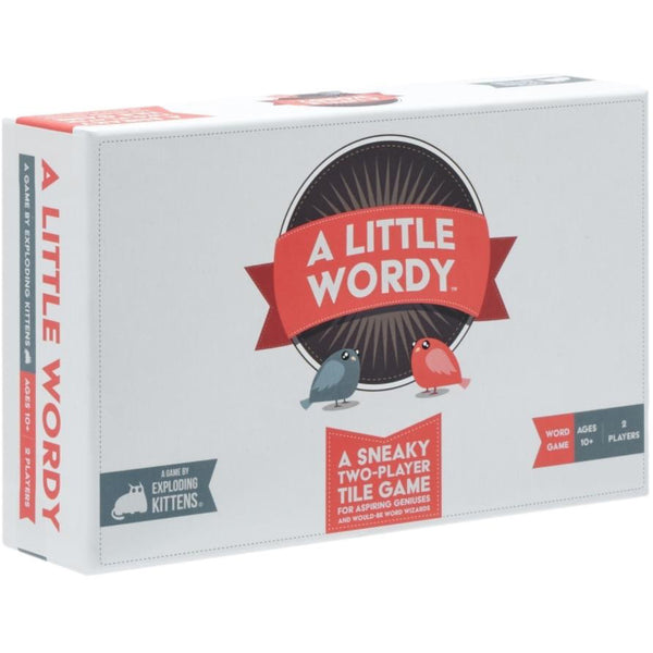 A Little Wordy - Word Game
