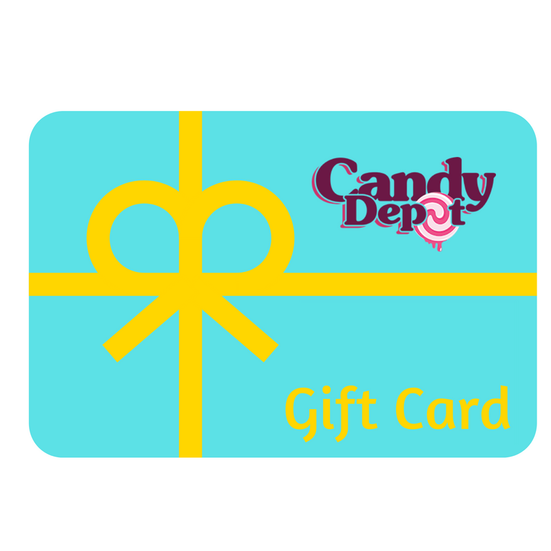 Gift Cards (Online Store Only)