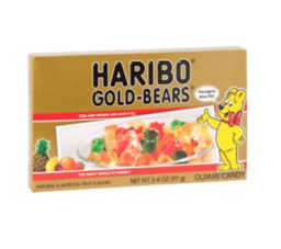 Haribo Goldbears TB