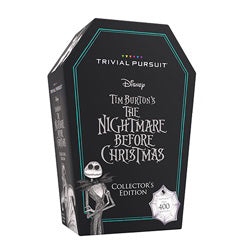 Trivial Pursuit - Nightmare Before Christmas (Collector's Edition)