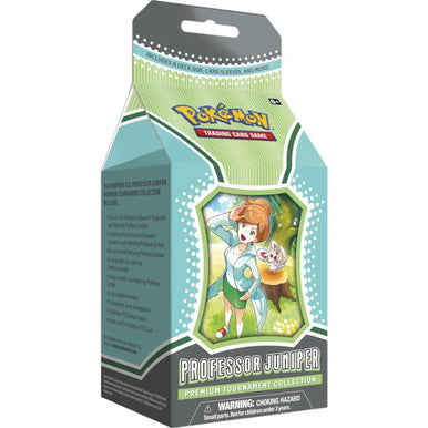 Pokemon - Juniper Premium Tournament Collection box