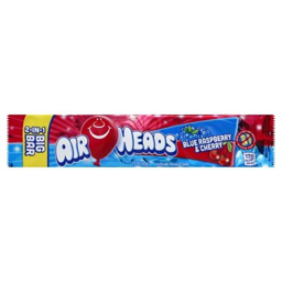 Airheads Big Bar Blue Raspberry & Cherry