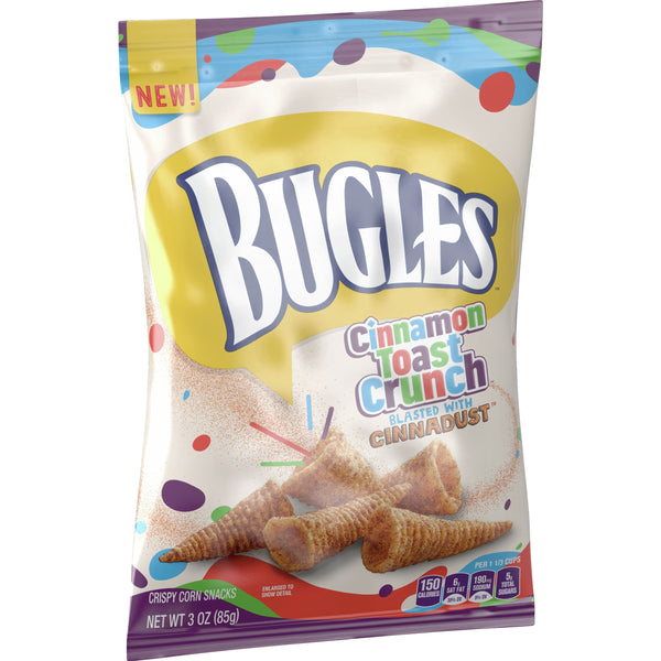Bugles Cinnamon Toast Crunch 85g