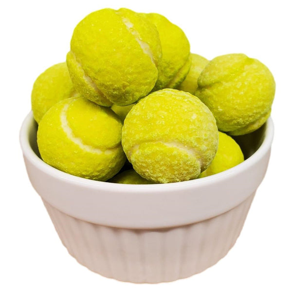 Sour Tennis Ball Gumballs 5 Pack