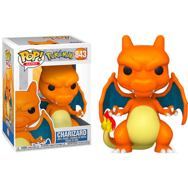 POP! Games Pokemon - Charizard