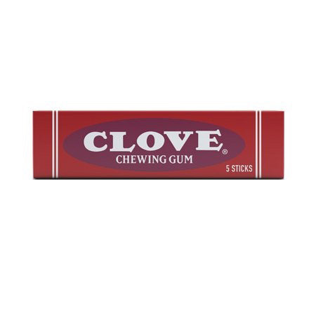 Clove Gum Sticks