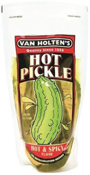 Van Holten's Hot Pickle in a Pouch