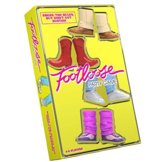 Footloose Party Game