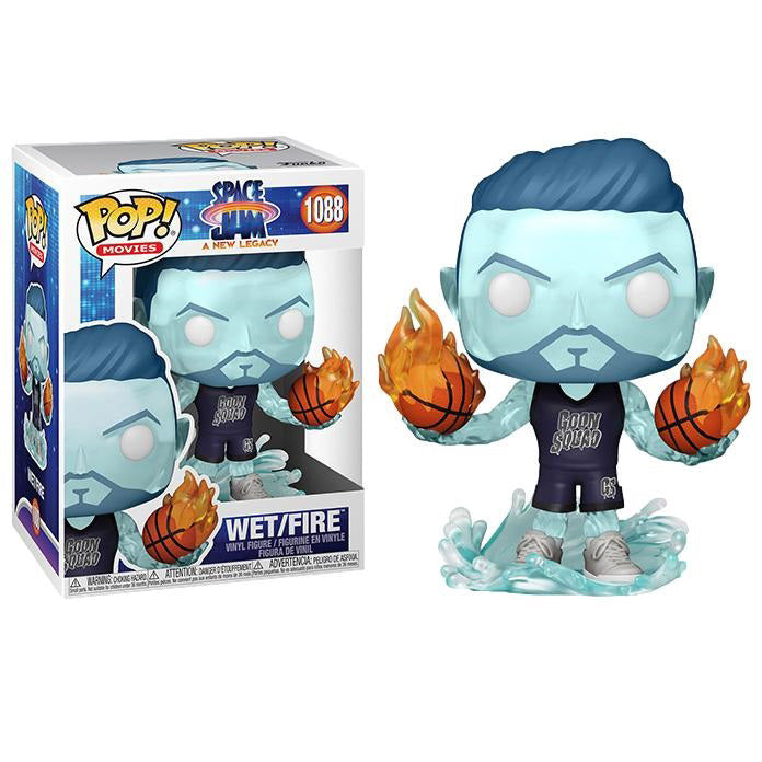 POP! Movies Space Jam A New Legacy - Wet/Fire