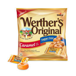 Werther's Original Sugar Free Caramel