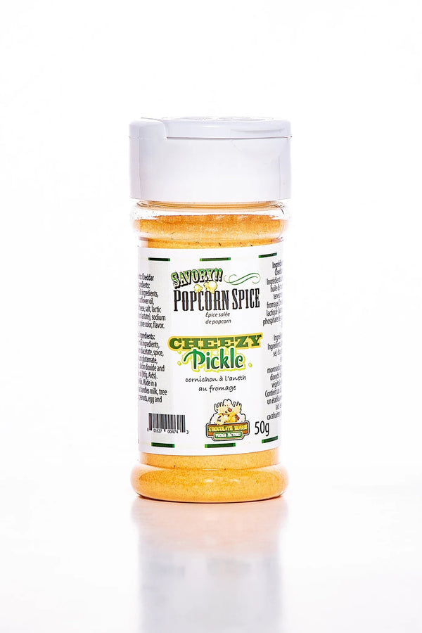 Savory Popcorn Spice Cheezy Pickle 75g