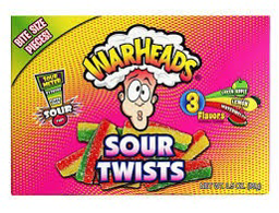 Warhead Sour Twists TB